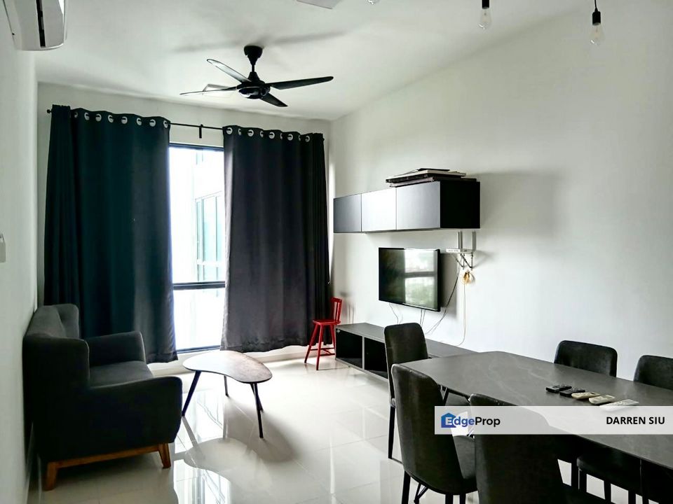 SKS Pavilion Residence / JB Town, Johor, Johor Bahru