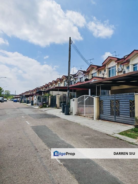 Taman Bestari Indah / Medium Cost Double Storey, Johor, Ulu Tiram