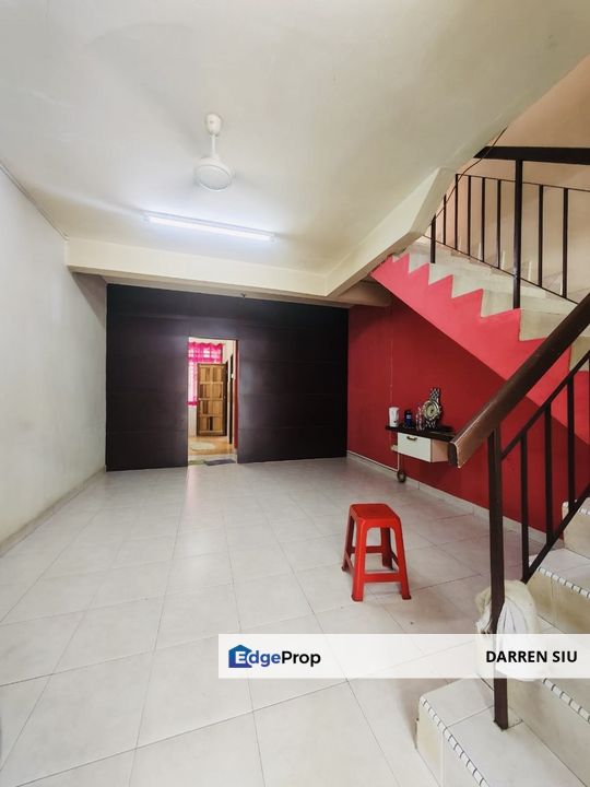 Taman Bestari Indah / Medium Cost Double Storey, Johor, Ulu Tiram