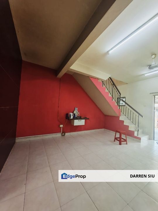 Taman Bestari Indah / Medium Cost Double Storey, Johor, Ulu Tiram