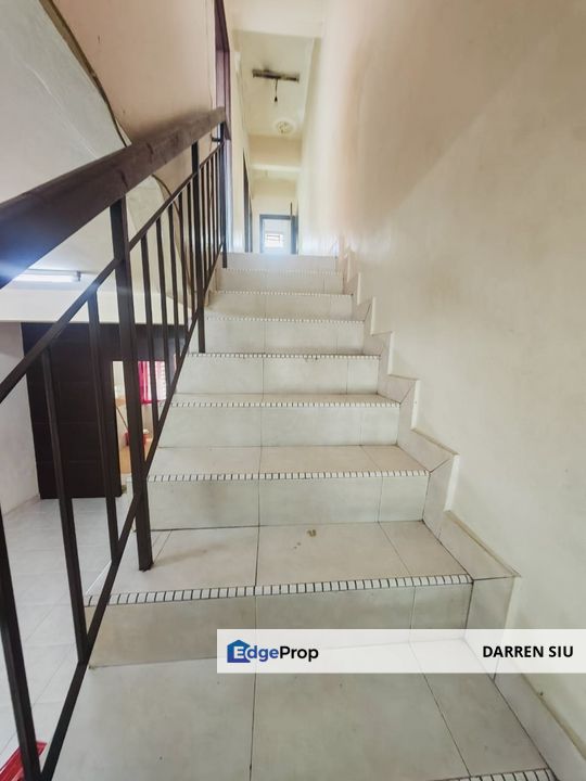 Taman Bestari Indah / Medium Cost Double Storey, Johor, Ulu Tiram