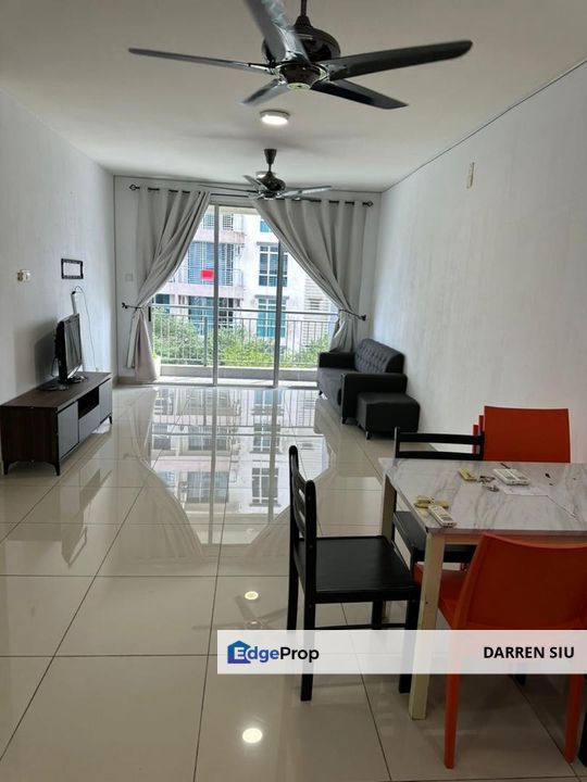 D'Ambience Residence / Permas Jaya , Johor, Masai