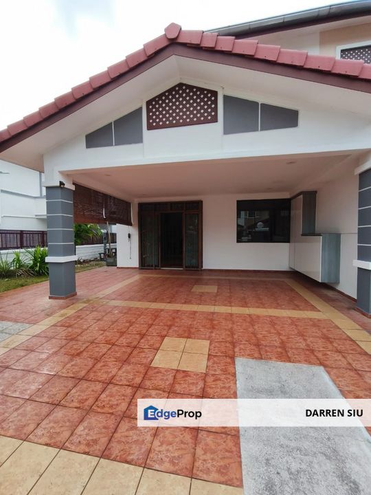 Austin Height 2 / Double Storey Cluster / , Johor, Johor Bahru