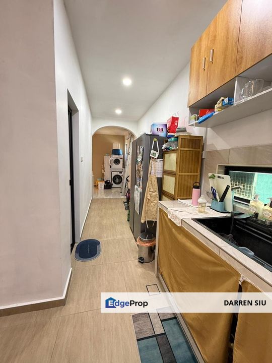 Taman Pulai Utama / Skudai / Single Storey End Lot, Johor, Skudai