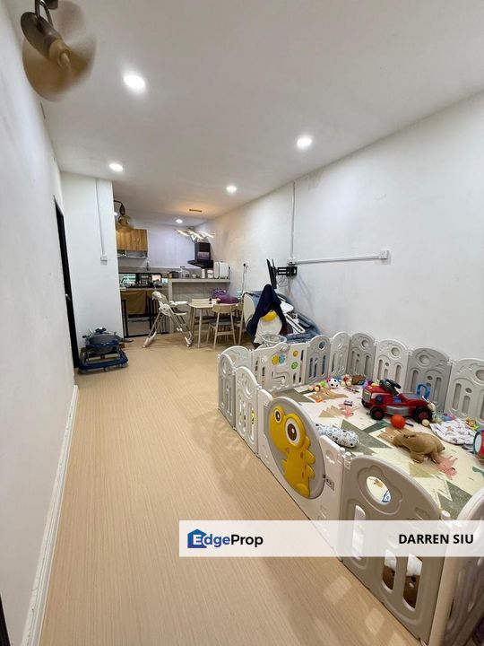 Taman Pulai Utama / Skudai / Single Storey End Lot, Johor, Skudai