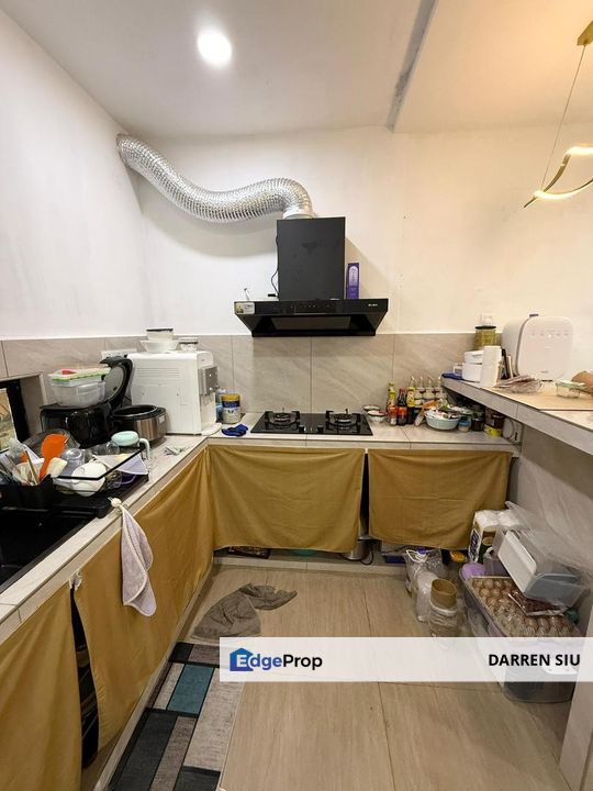 Taman Pulai Utama / Skudai / Single Storey End Lot, Johor, Skudai