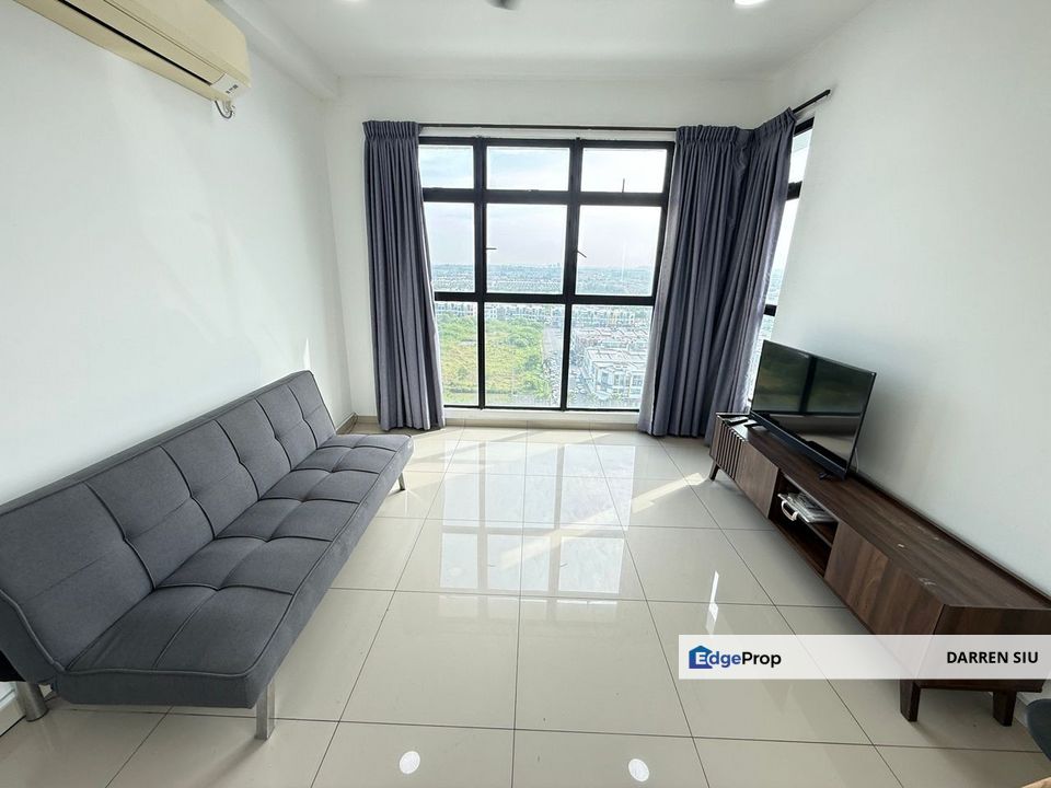 The Garden Residence / Mutiara Rini / 3Bed 3Bath , Johor, Skudai