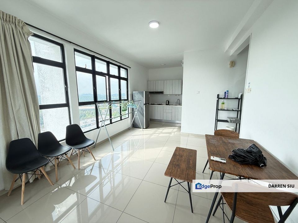 The Garden Residence / Mutiara Rini / 3Bed 3Bath , Johor, Skudai
