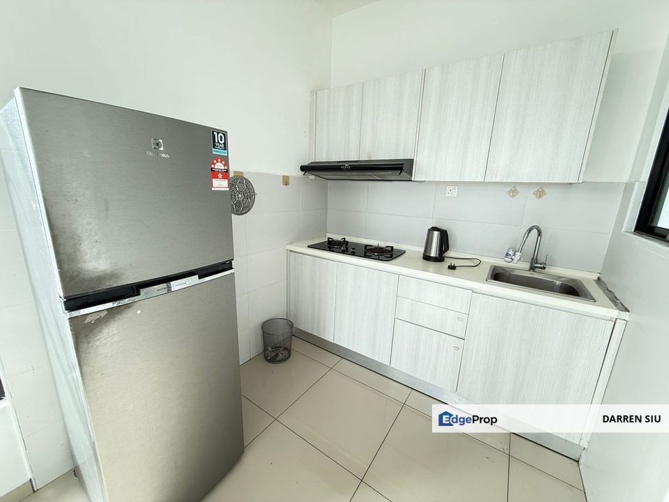 The Garden Residence / Mutiara Rini / 3Bed 3Bath , Johor, Skudai