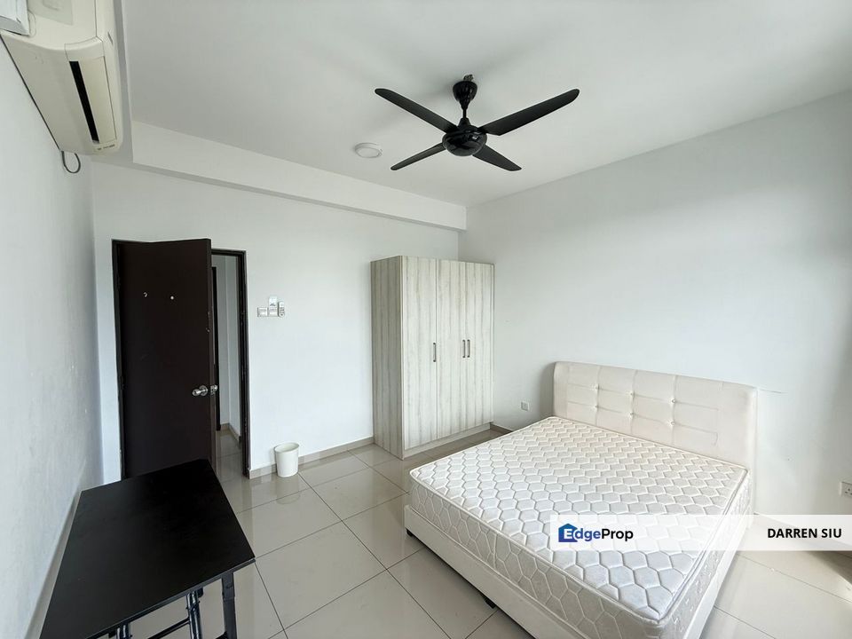 The Garden Residence / Mutiara Rini / 3Bed 3Bath , Johor, Skudai