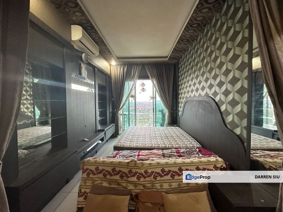 Tropez Residence / Studio 1Bath , Johor, Johor Bahru