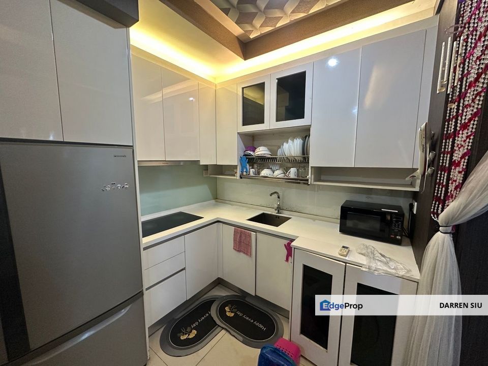 Tropez Residence / Studio 1Bath , Johor, Johor Bahru