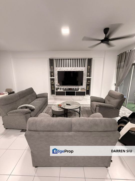 Permas Ville / Permas Jaya / 3Bed 2Bath, Johor, Permas Jaya/Senibong