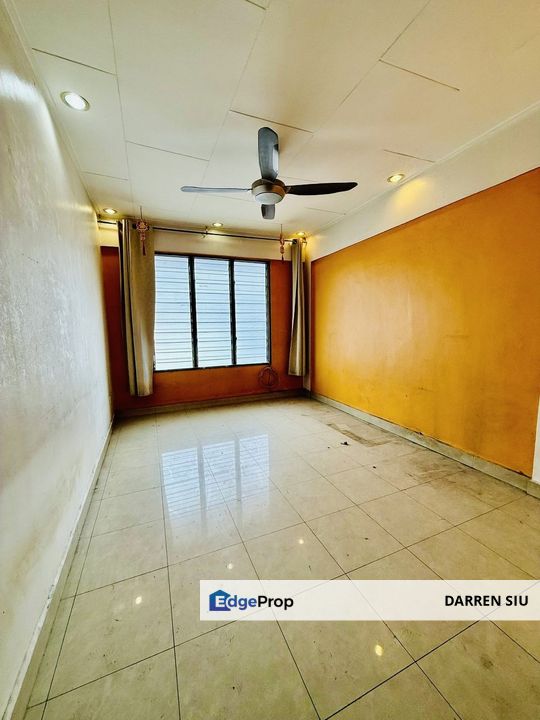 Full Loan / Sri Lanang Flat / Taman Desa Terbau , Johor, Johor Bahru