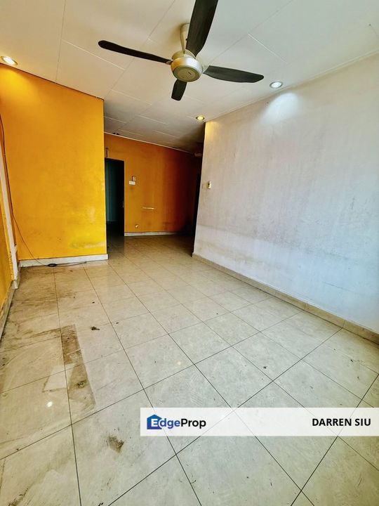 Full Loan / Sri Lanang Flat / Taman Desa Terbau , Johor, Johor Bahru