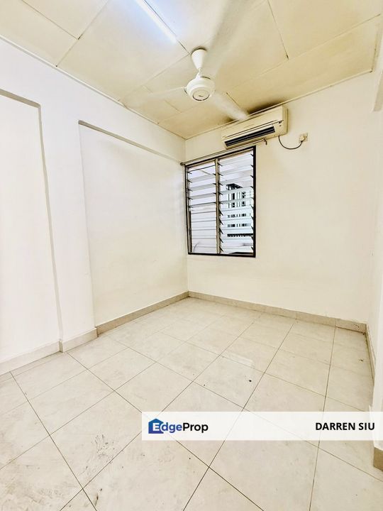 Full Loan / Sri Lanang Flat / Taman Desa Terbau , Johor, Johor Bahru