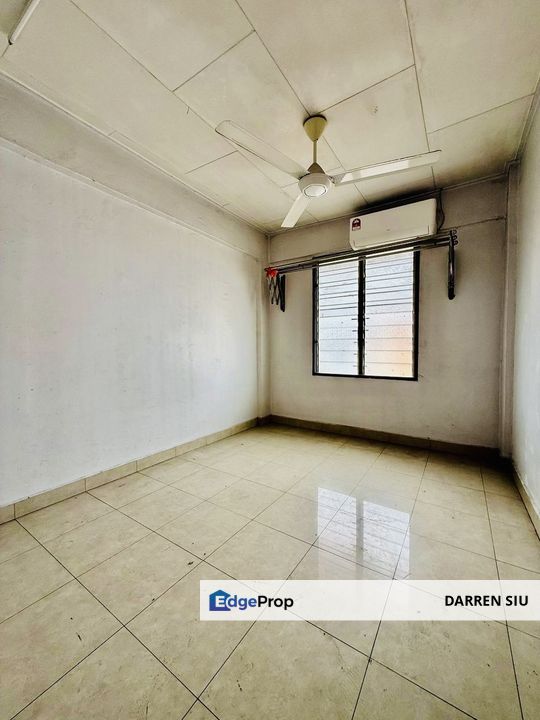 Full Loan / Sri Lanang Flat / Taman Desa Terbau , Johor, Johor Bahru