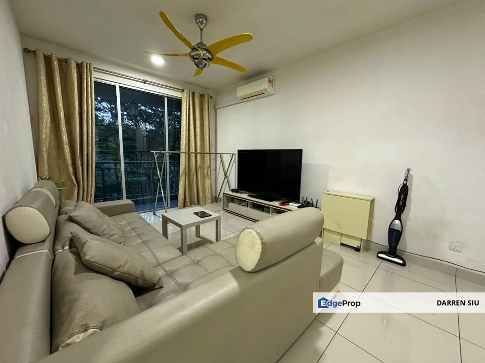 D‘Ambience / Permas Jaya / 3Bed 2Bath, Johor, Masai
