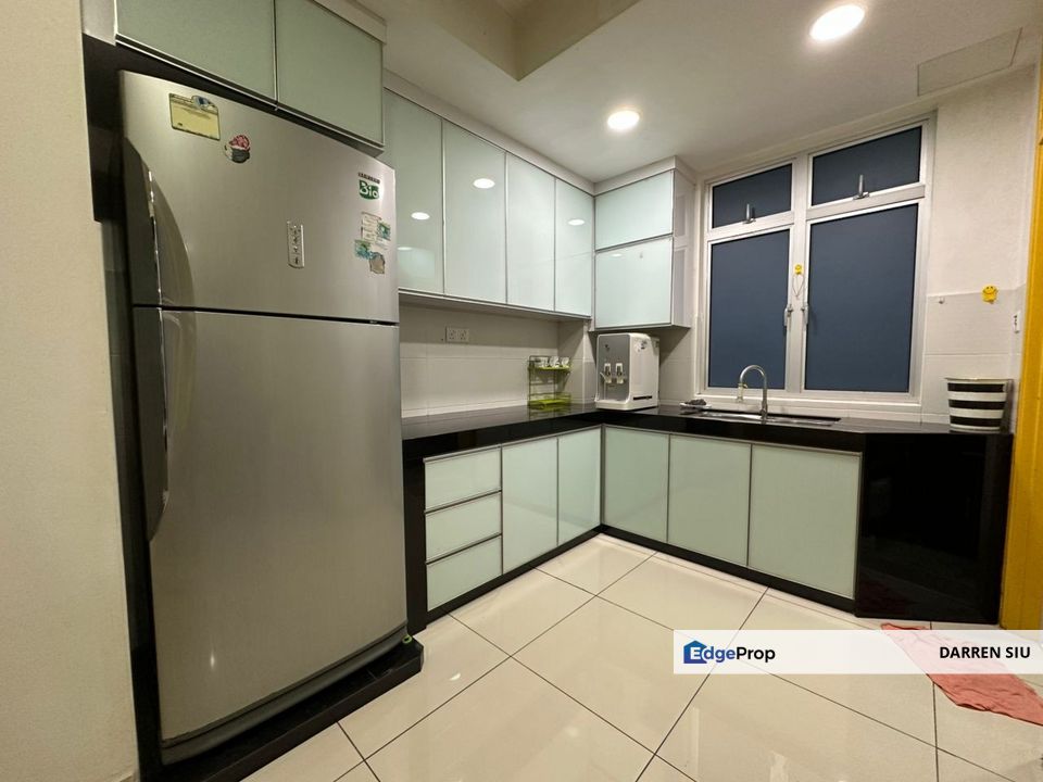 D‘Ambience / Permas Jaya / 3Bed 2Bath, Johor, Masai
