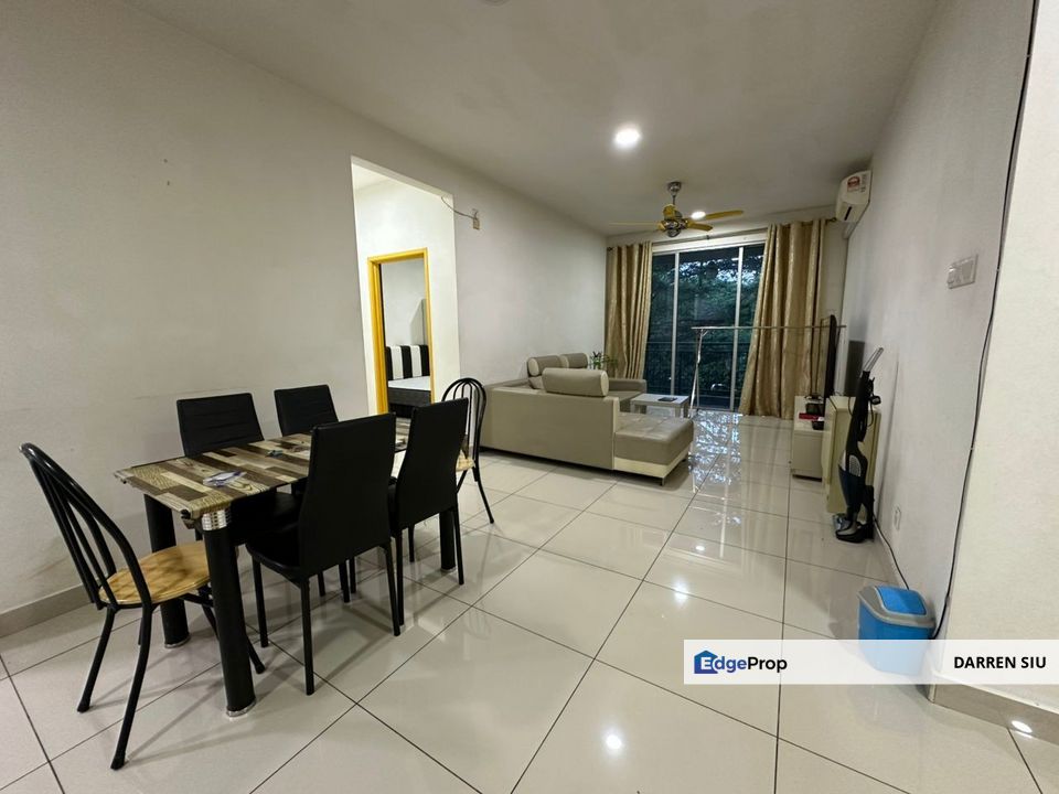 D‘Ambience / Permas Jaya / 3Bed 2Bath, Johor, Masai