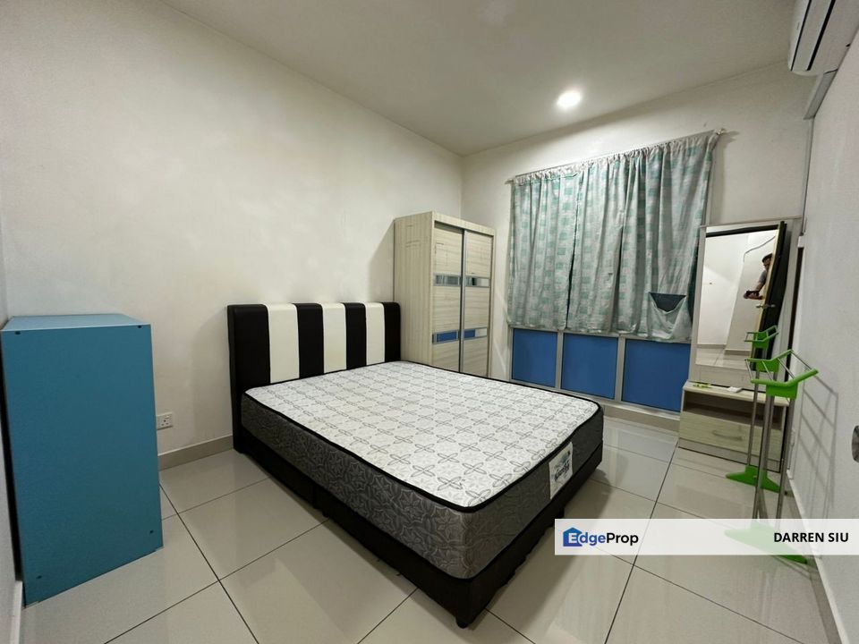 D‘Ambience / Permas Jaya / 3Bed 2Bath, Johor, Masai