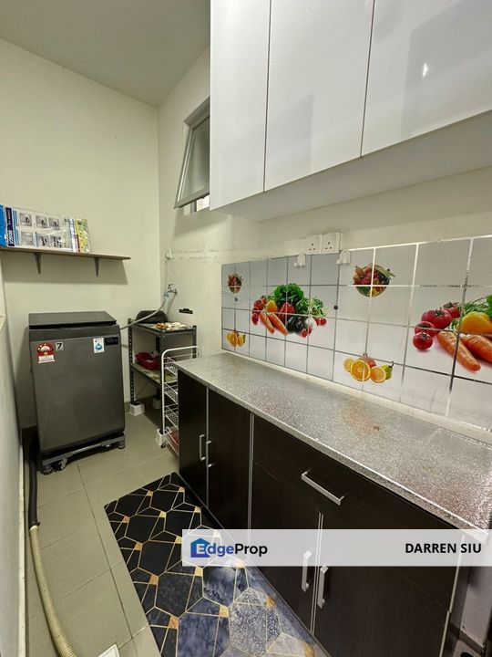 D‘Ambience / Permas Jaya / 3Bed 2Bath, Johor, Masai