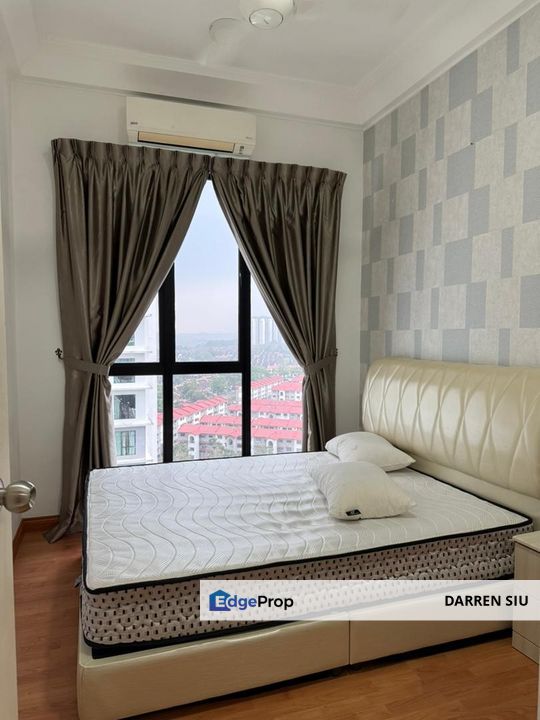 The Platino / Paradigm Mall / Taman Johor , Johor, Johor Bahru