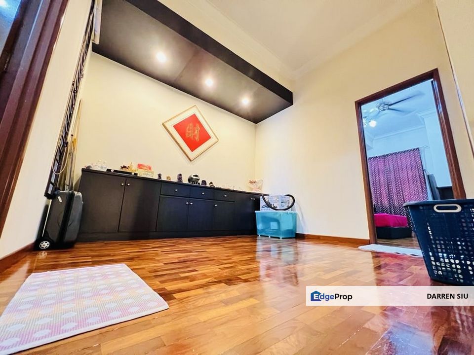 Sutera Utama @ Sutera Pulai , Johor, Skudai