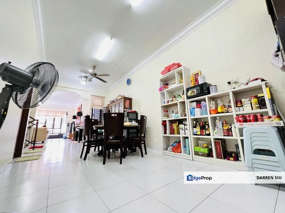 Sutera Utama @ Sutera Pulai , Johor, Skudai