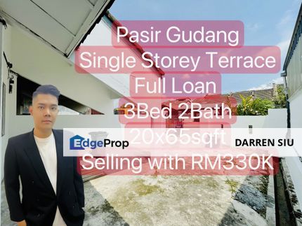 Full Loan Pasir Gudang Taman Pasir Putih, Johor, Pasir Gudang