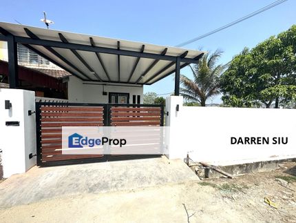 Taman Cahaya Masai / Medium Cost 2 Storey / PG, Johor, Pasir Gudang