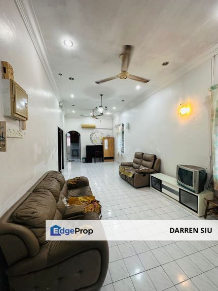 Puteri Wangsa Single Storey For Rent , Johor, Ulu Tiram