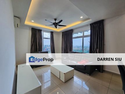 M Condo / Larkin / 3Bed2Bath / Fully Furnised , Johor, Johor Bahru