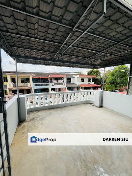 Desa Jaya Low Cost Double Storey, Johor, Johor Bahru