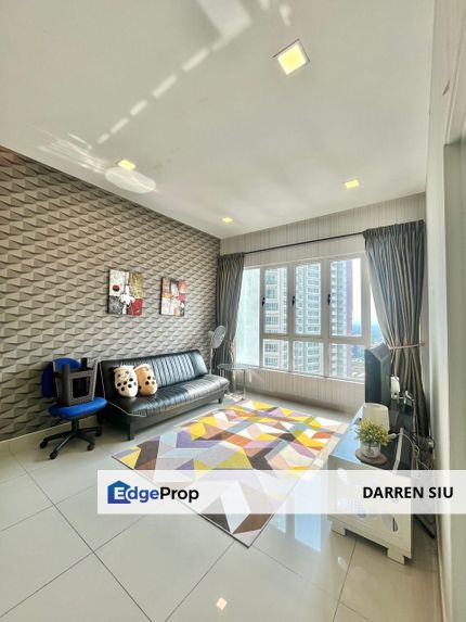 Tropez Residence / JB Town , Johor, Johor Bahru