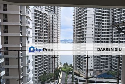 Danga Bay Baypoint JB Town , Johor, Johor Bahru