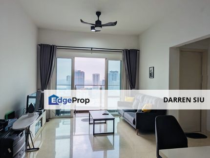 Tri Tower Residence / JB Town / 2Bed / Fully Furni, Johor, Johor Bahru