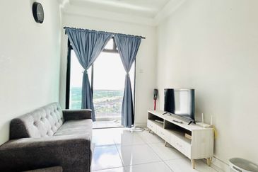 The Platino Serviced Apartment