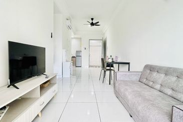 The Platino Serviced Apartment