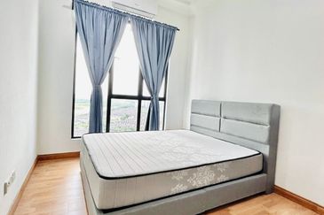 The Platino Serviced Apartment