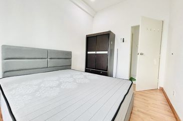 The Platino Serviced Apartment