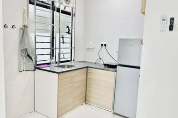 The Platino Serviced Apartment