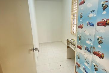 Villa Krystal, Bandar Selesa Jaya