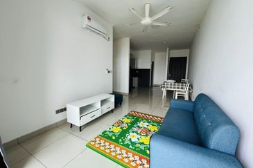 SKS Habitat Apartment, Larkin