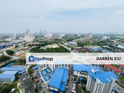 SKS Habitat / Larkin / Johor Bahru / 2Bed 2Bath , Johor, Johor Bahru