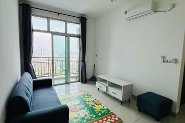 SKS Habitat Apartment, Larkin