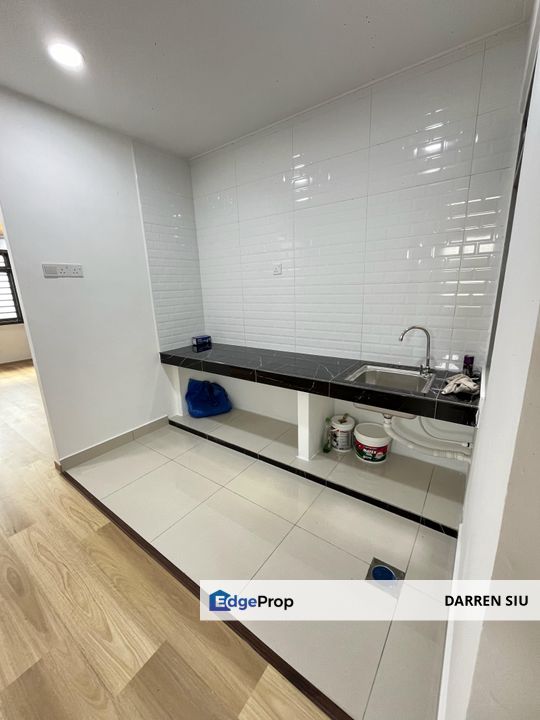 Ehsan Jaya / Flat / Full Loan / 3Bed2Bath, Johor, Johor Bahru