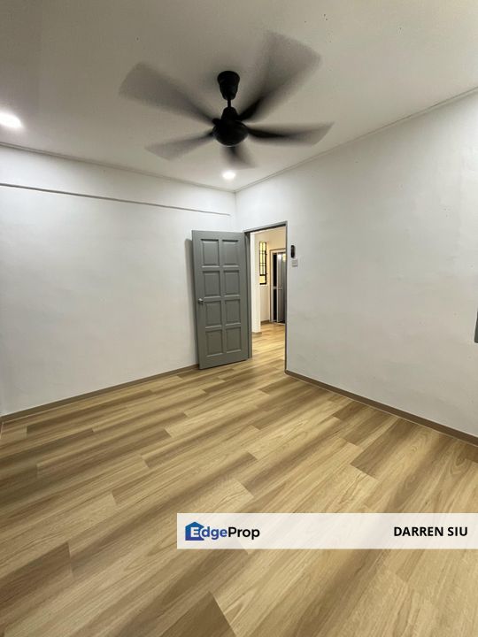 Ehsan Jaya / Flat / Full Loan / 3Bed2Bath, Johor, Johor Bahru