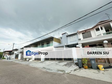 Puteri Wangsa Double Storey Terrace , Johor, Ulu Tiram