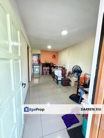 Taman Daya @ Jalan Bertam Low Cost Flat , Johor, Johor Bahru